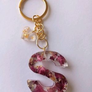 Handmade Resin Keychain ✨️