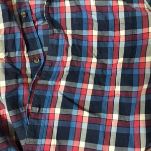 Incult Checked Shirt’s