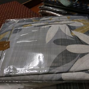 5 Colour Design Bedsheet Mix Cotton