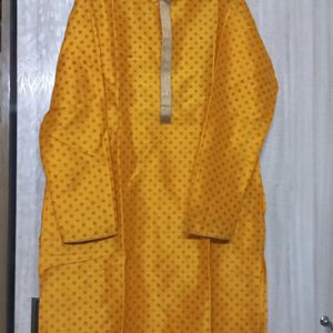 Haldi Kurta