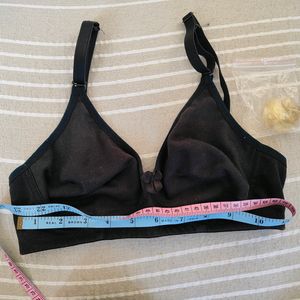 Black Dreams Bra