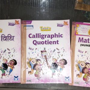 Practice Books For Kids