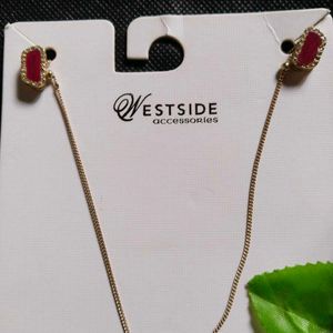 Ethnic Westside Necklace