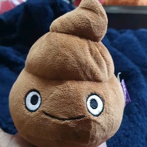 Cute Poop Soft Toy 💩