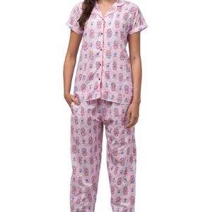 Cotton Nightsuit XXL