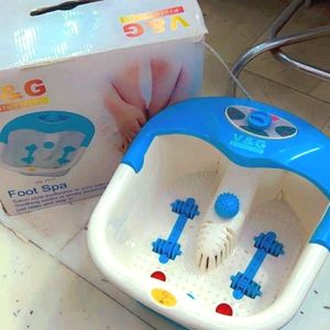 Pedicure Machine