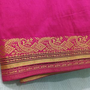 Banarasi Saree With Blouse