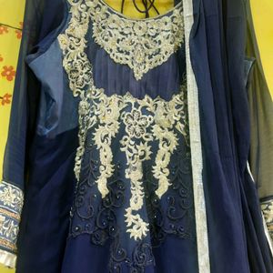 Anarkali Kurta With Dupatta🦋