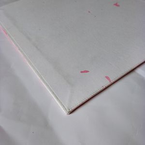 PINK BARBIE acrylic Canvas Painting Board(HANDMAD)