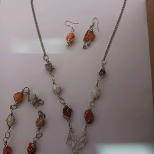 Stone Necklace