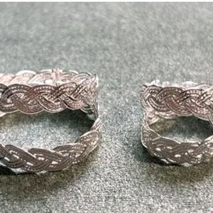 Beautiful Silver Bichiya (Toe Ring)