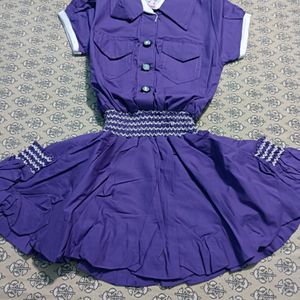 Girls Frock