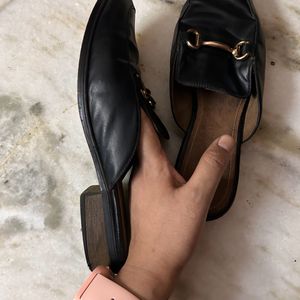 Catwalk Formal Mules For Girls