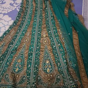 Bridal Lengha