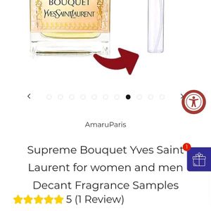 Supreme Bouquet Luxury Perfume