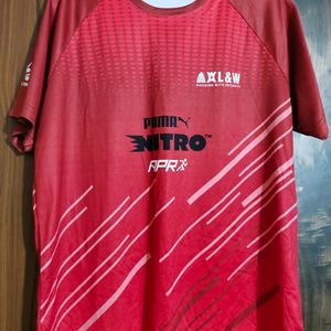 Puma Nitro Sponsored Jersey