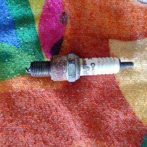 Bike Spark Plug