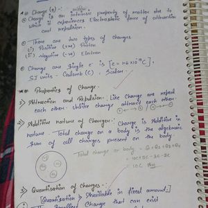 Physics 12 Notes