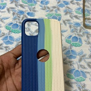 Iphone 11 Back Cover Combo