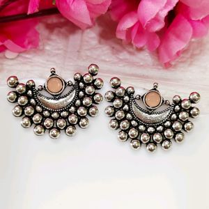 Unique Chandbali Studs