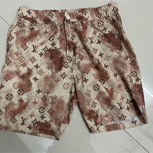 Men Printed Shorts