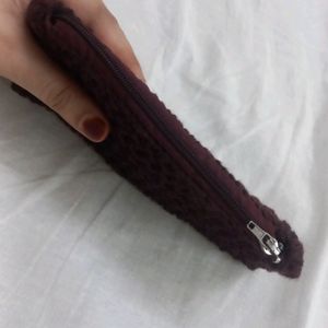 Crochet Hand Purse