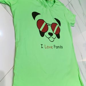 Neon Green Tees