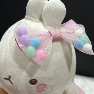 Molang Korean Plush Kawaii