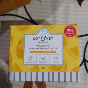 Dot N Key Moisturizer