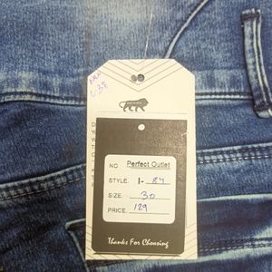 I-84 Size 30 Women Denim Jeans