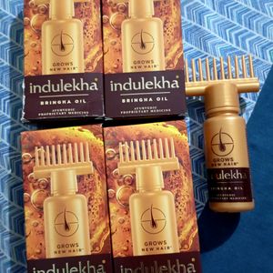 indulekha bringha oil