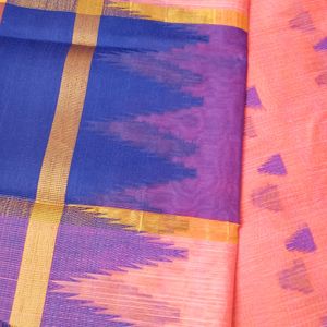 Kolkata Handloom Saree