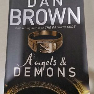 Angels And Demons - Dan brown