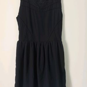 Black Onepiece Dress