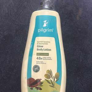 Glow Bodylotion