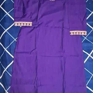 Partywear Kurta Set