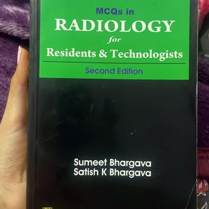 radiology for residents and technologists