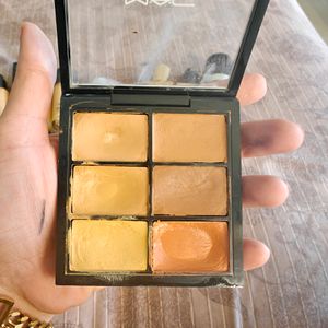 Mac Medium Concealer Pallet