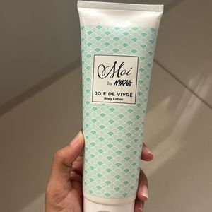 Nykaa Joie De Vivre Body Lotion