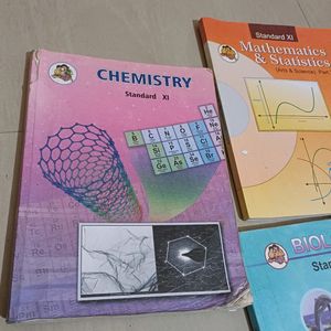 11th Science Textbook