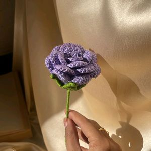 Crochet Rose For Your Love ❤
