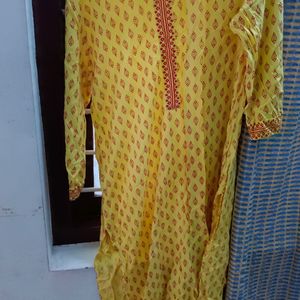 Xxxl Kurti From Rangita Brand