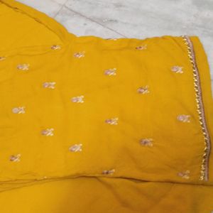 3 Kurta Pant Set