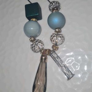 Crystal Ball Neckpiece