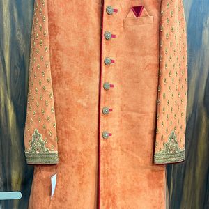 Wedding Sherwani for Groom