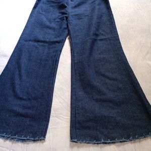 Navy Blue Jeans