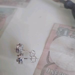 zirconia diamonds earrings studs