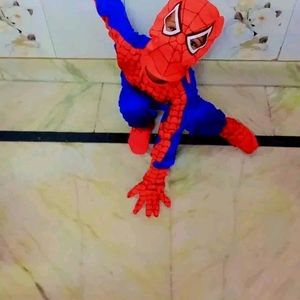 Spiderman costume