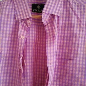 Men Full Shirt Slim Fit