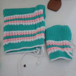 4 PcOf Baby Set